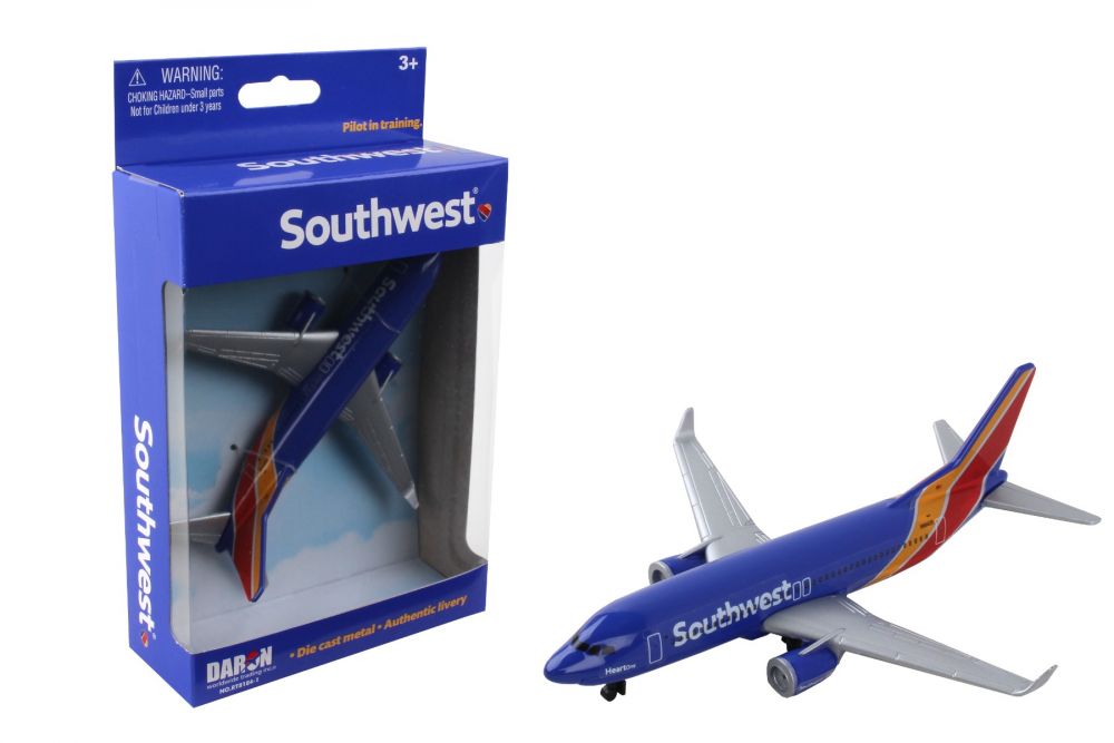 Southwest Single Plane