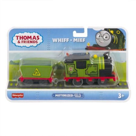 Thomas & Friends Motorized Whiff