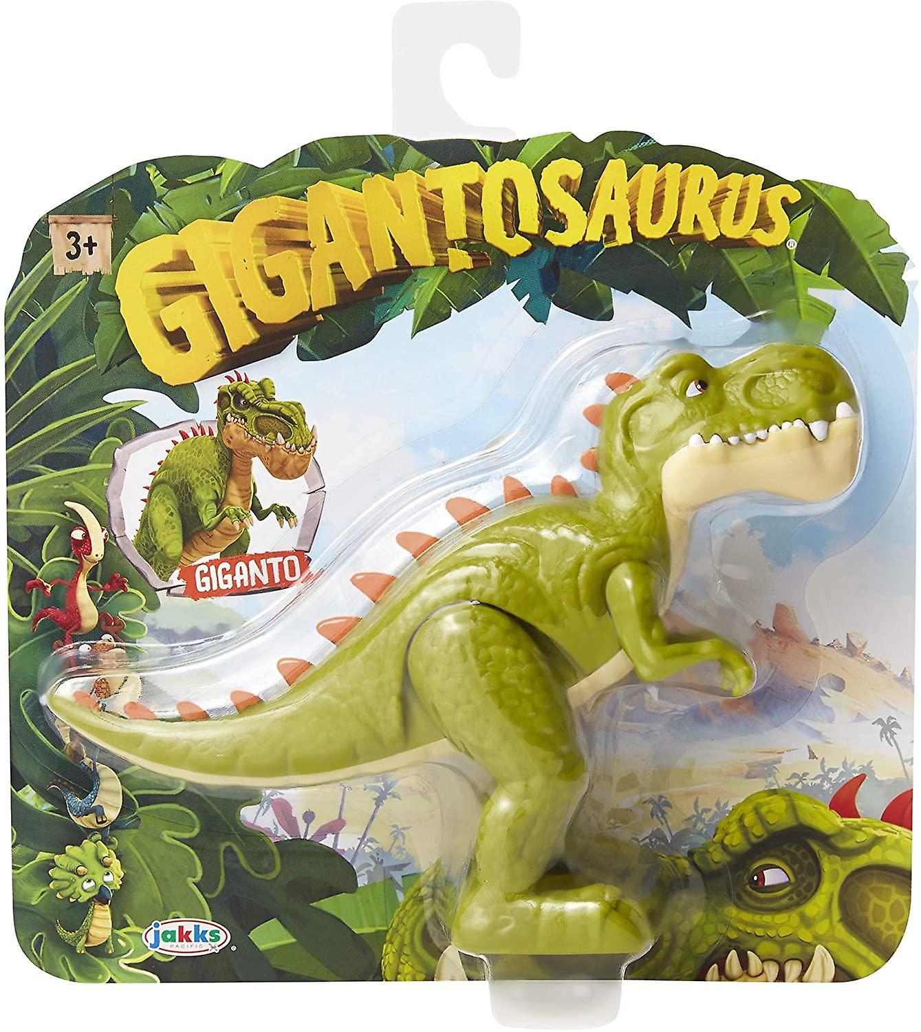 Gigantosaurus' Toy Line Launches in Italy