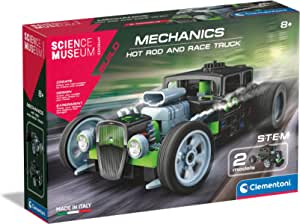 Mechanical Lab Hotrod E Race Truck