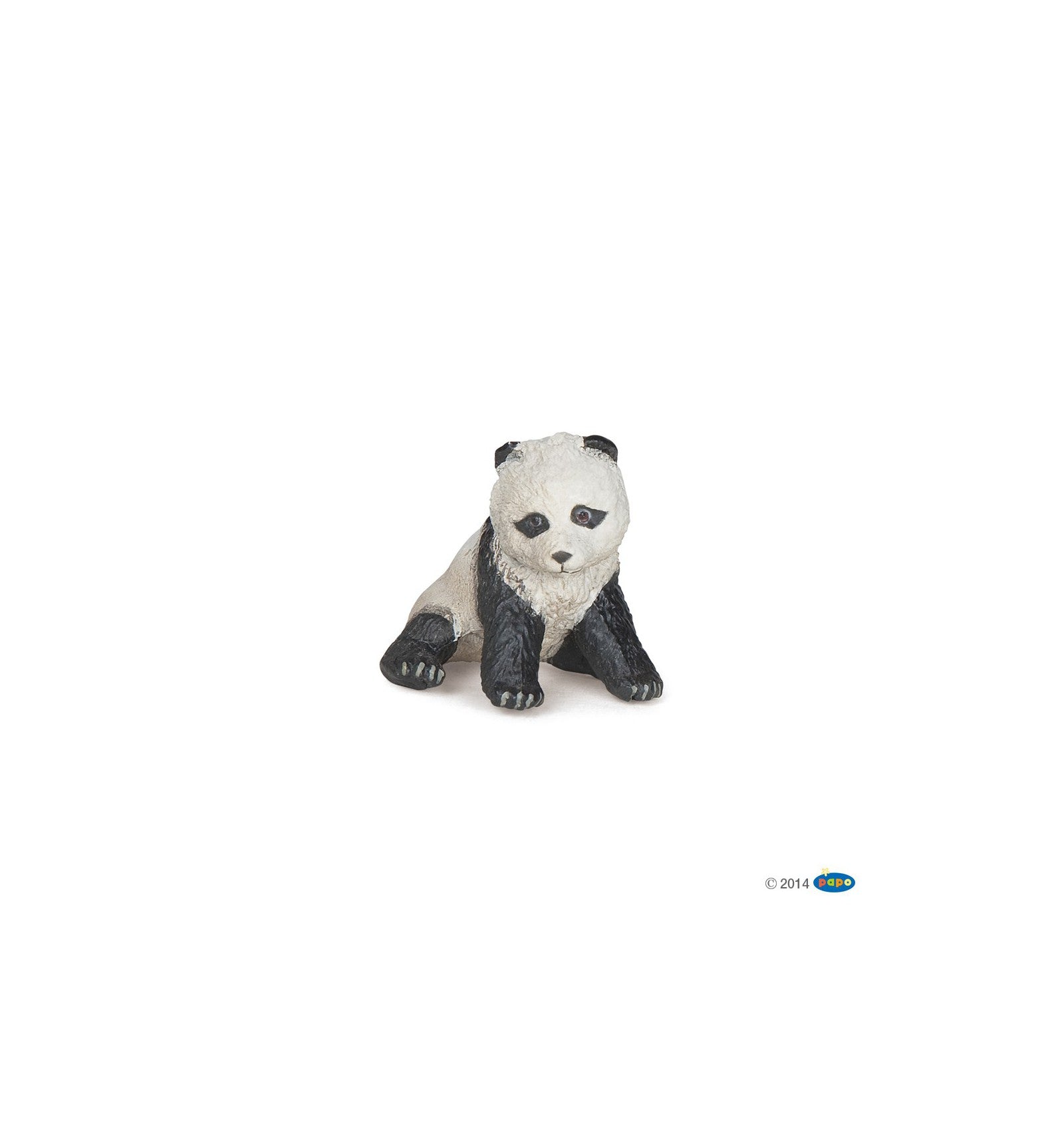 Papo Sitting Baby Panda