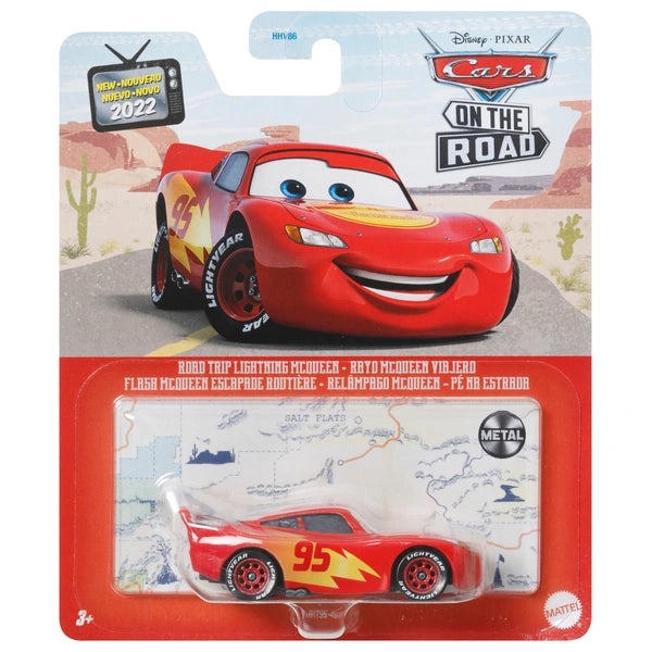 Disney Cars On The Road Series assorted