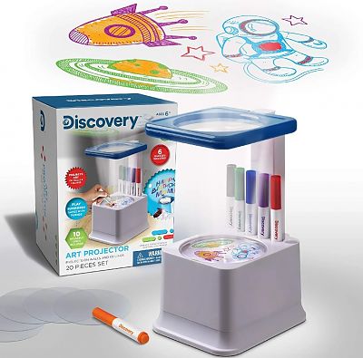 Sketcher Projector & Markers