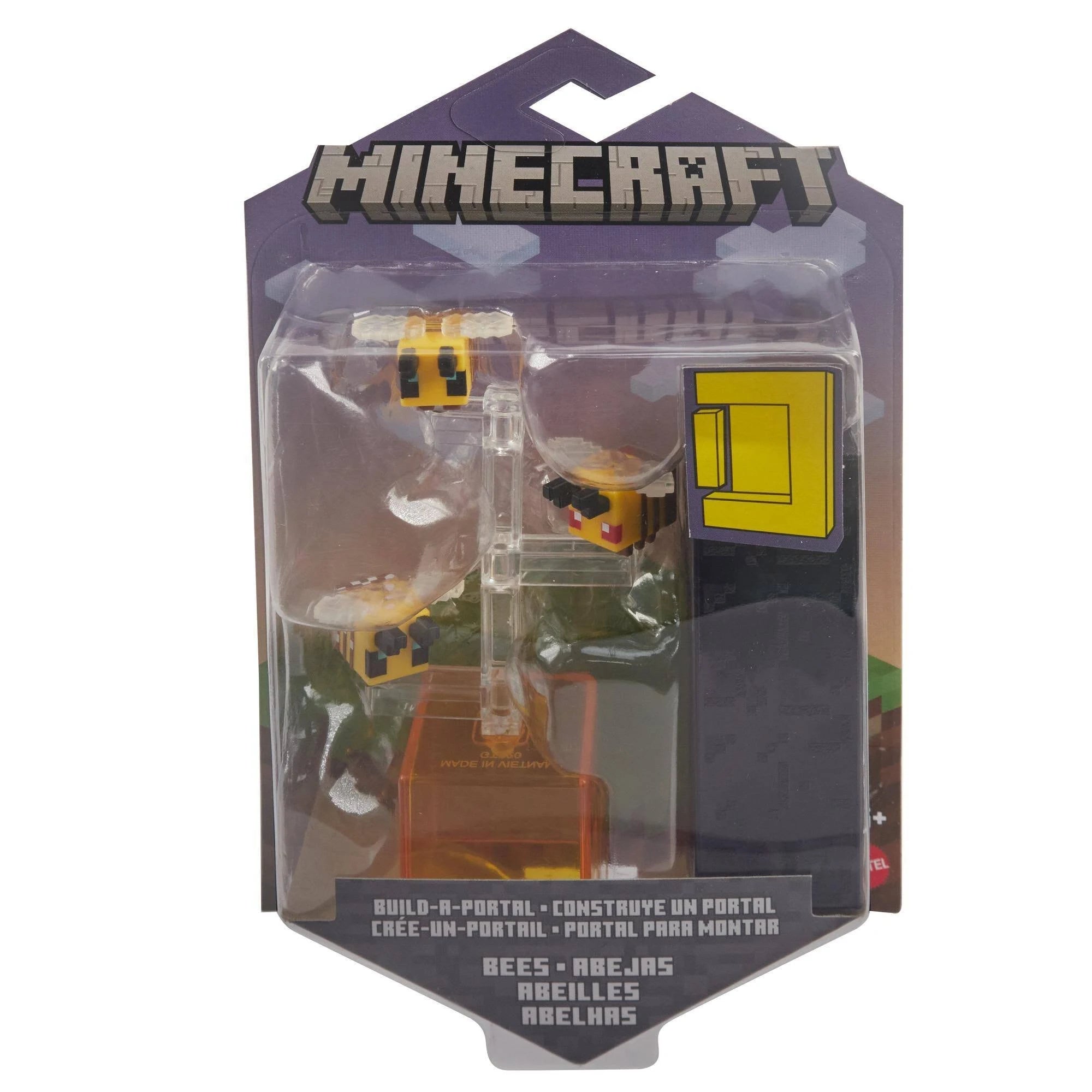 Minecraft mini figure online assortment