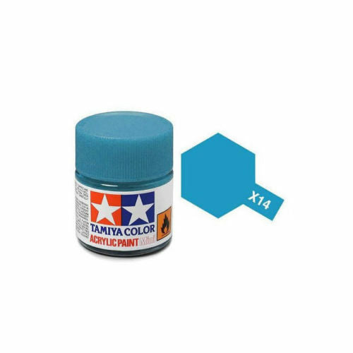 Tamiya Acrylic Paint X-14 10ml