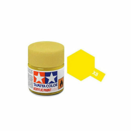 Tamiya Acrylic Paint X-8 10ml