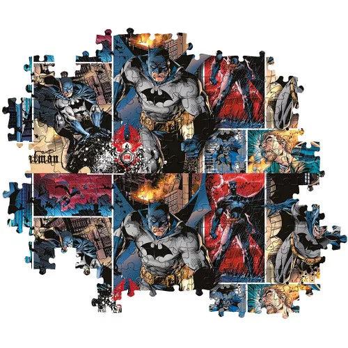 Clementoni Batman 180 Piece Jijsaw Puzzle