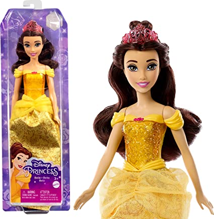 Disney Princess Belle Fashion Doll