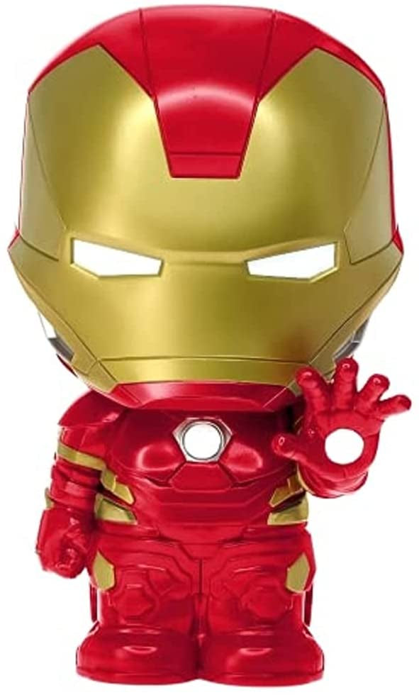 Iron Man Savings Bank