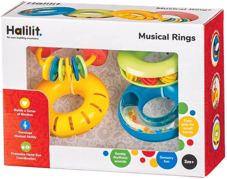 Musical Rings