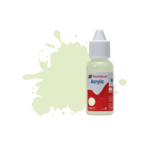 Humbrol Acrylic 90 Beige Green Sky