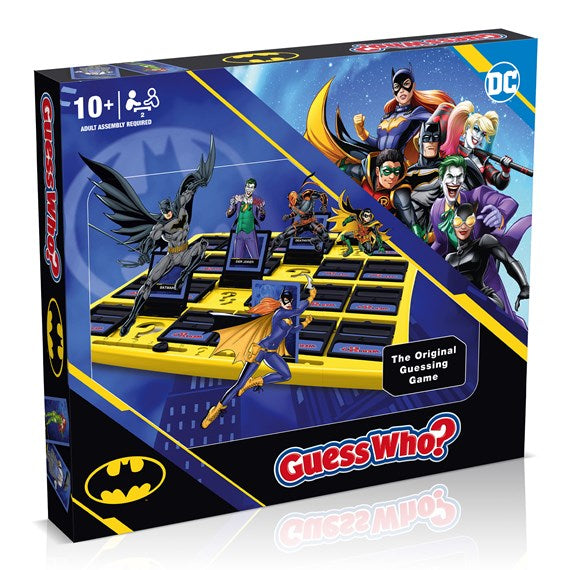 Guess Who? Batman