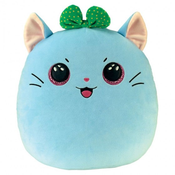 Ty Kirra Cat - Squish-A-Boo - 14"