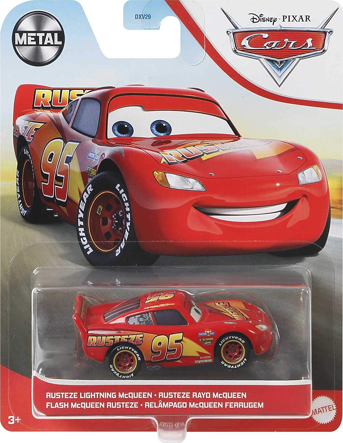 Disney Cars On The Road Series assorted