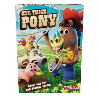 One Trick Pony Game