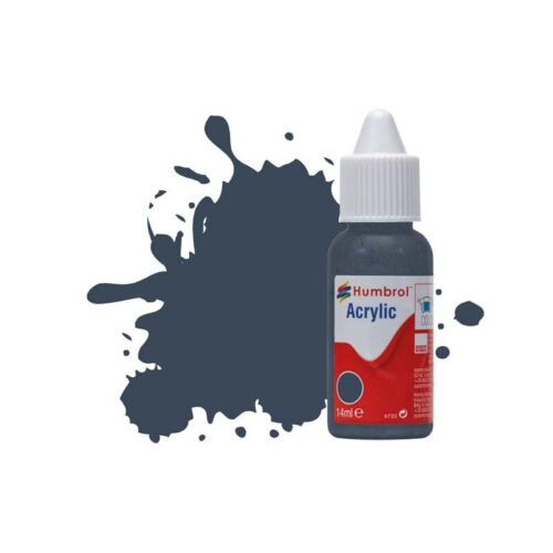 Humbrol Acrylil 245 Rlm 74 Graugrun Matt