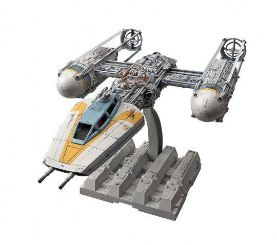 Y-Wing Starfighter 1:72 Scale Kit