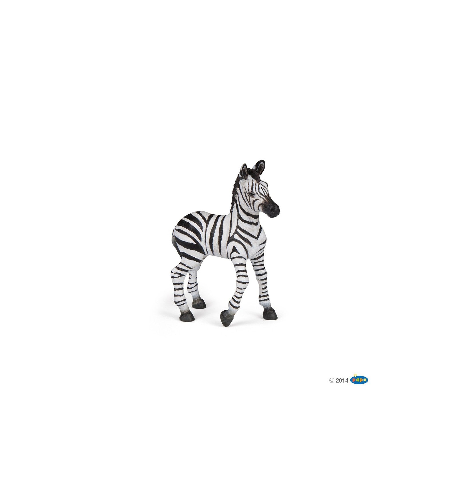 Papo Zebra Foal