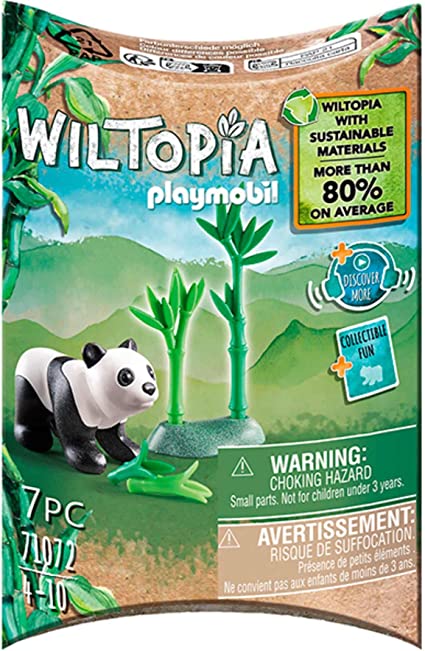 Playmobil-Wiltopia - Young Orangutan