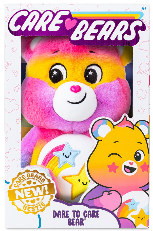 Care Bears Dare to Care Bear 35cm Plush