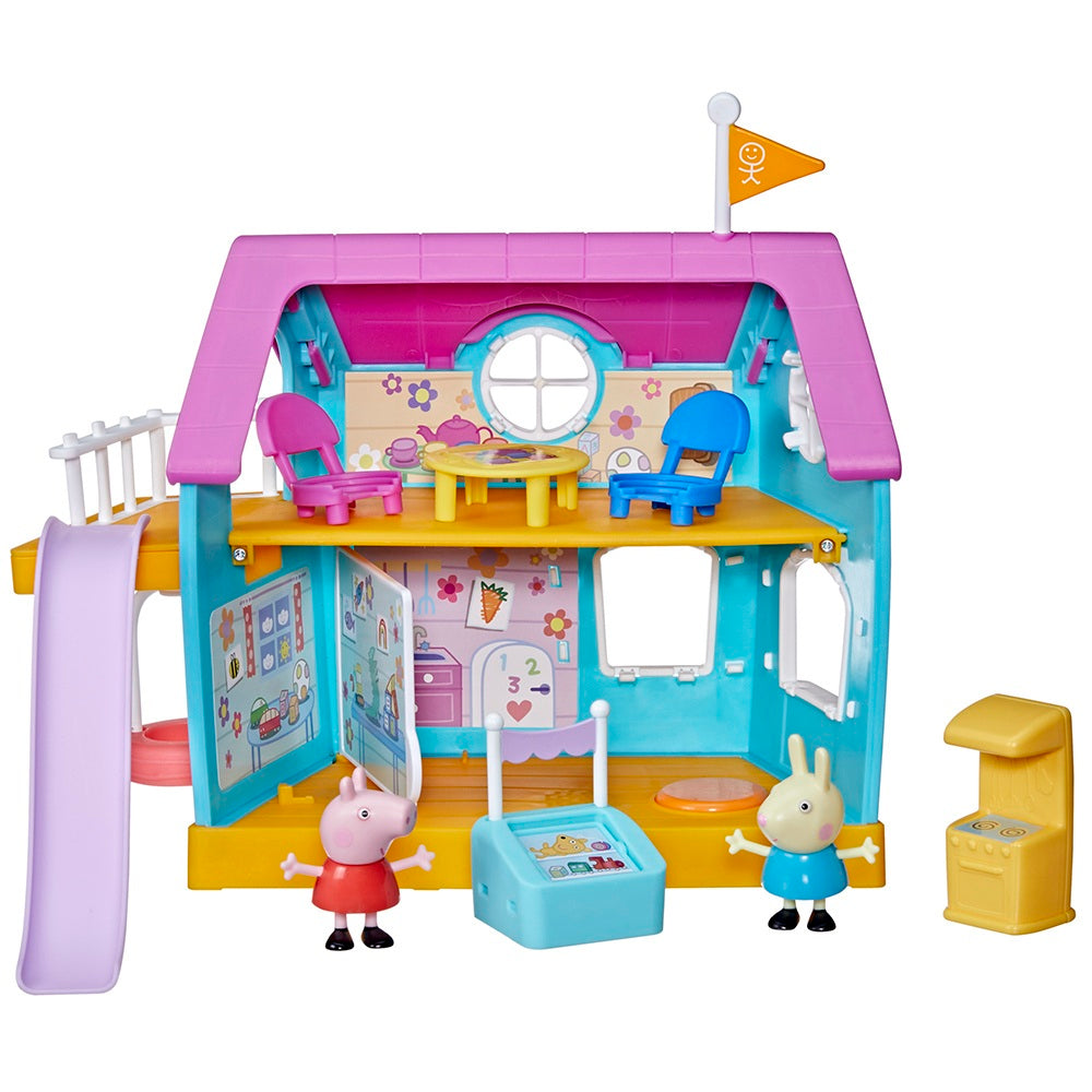 Peppa Pig Kids Only Clubhouse