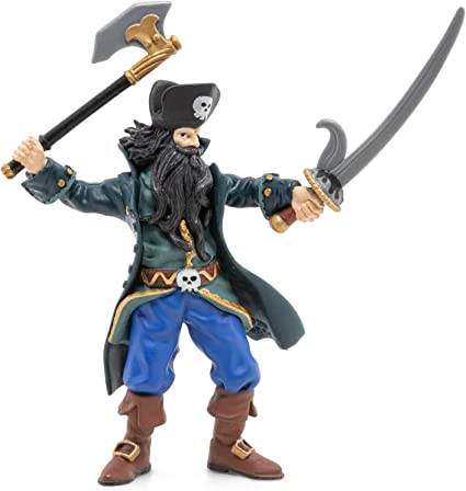 Papo Blackbeard