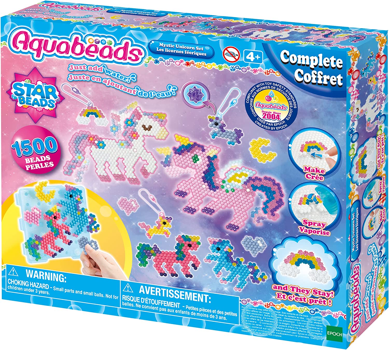 Aquabeads Mystic Unicorn Set