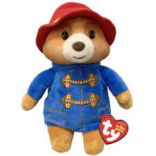 Ty Paddington Bear - Beanie - Regular