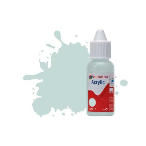 Humbrol Acrylic 65 Aircraft Blue
