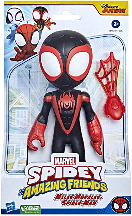 Spidey & his Amazing Friends Miles Morales