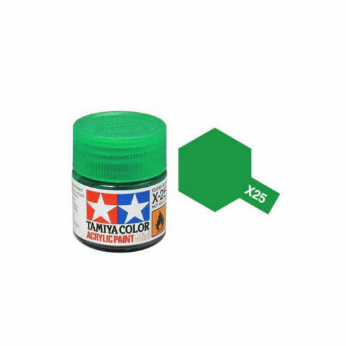 Tamiya Acrylic Paint X-25 10ml