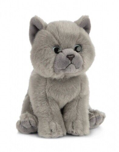 Living Nature Gray Kitten