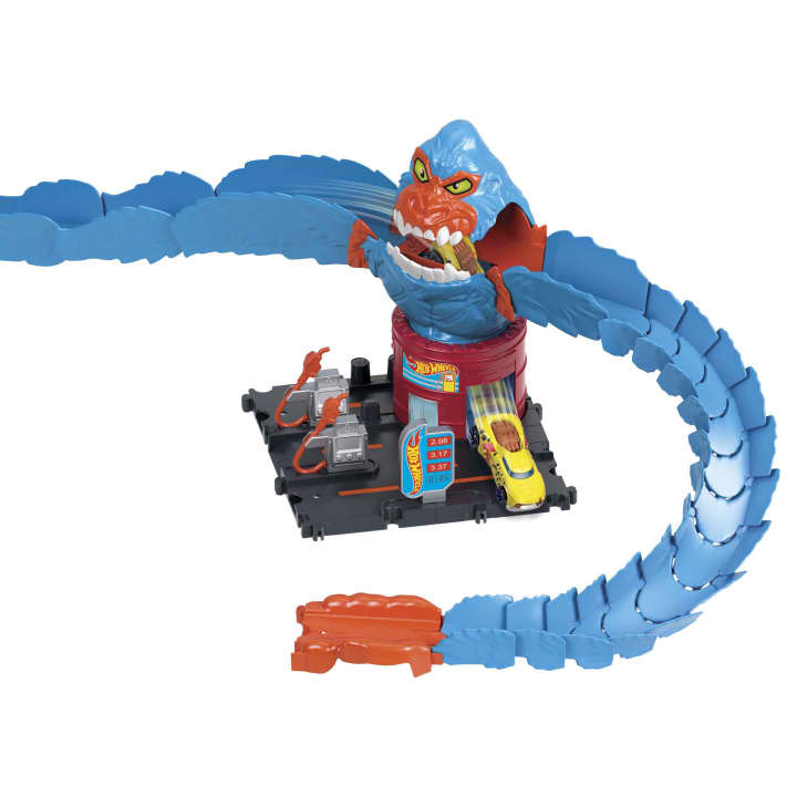Hot Wheels City Attacks Assorted