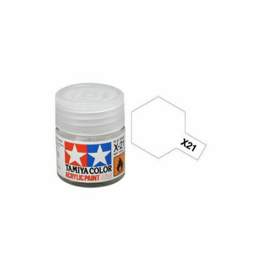 Tamiya Acrylic Paint X-21 10ml