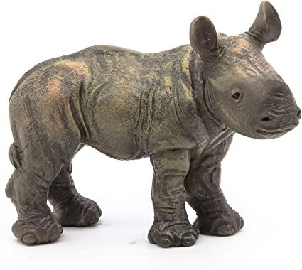 Papo Rhinoceros Calf