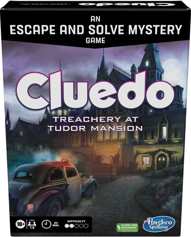 Cluedo Escape