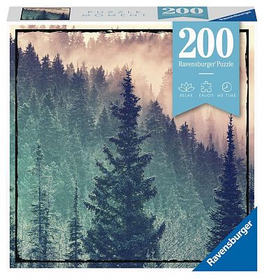 Ravensburger Wood 200 Piece Jigsaw