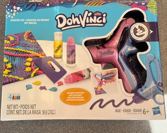 DohVinci Art Set