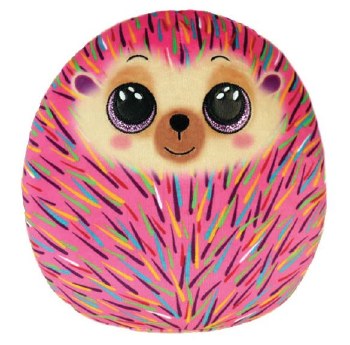Ty Hildee Hedgehog - Squish-A-Boo