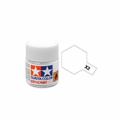 Tamiya Acrylic Paint X-2 10ml