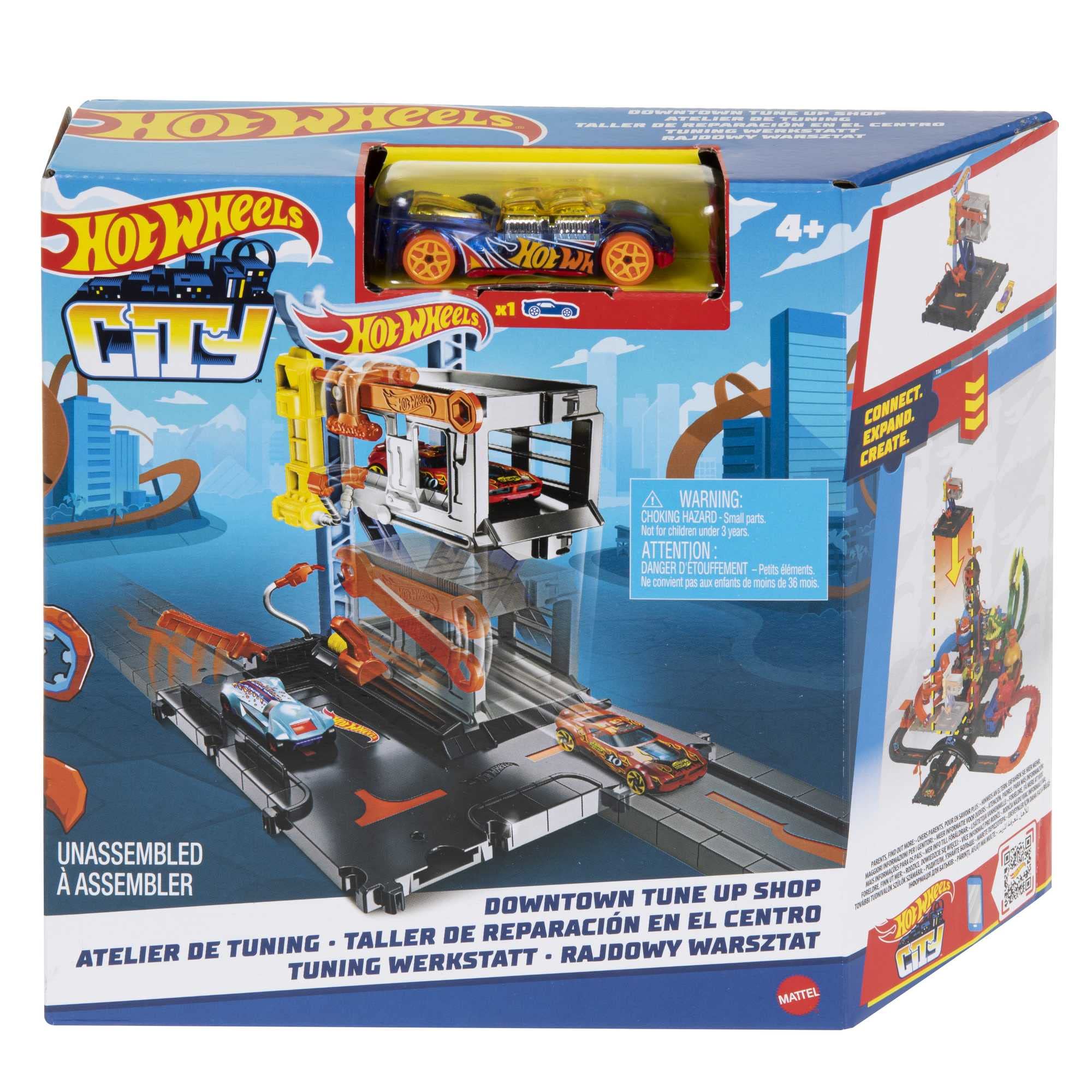 Hot Wheels Themed Pack Assortment