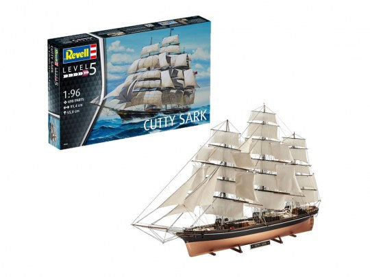 Cutty Sark 1:96 Scale Kit