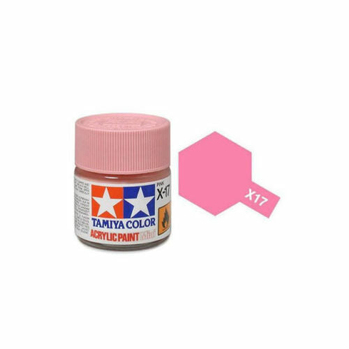 Tamiya Acrylic Paint X-17 10ml