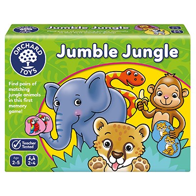 Orchard Jumble Jungle