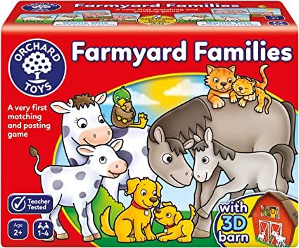Orchard Farmyard Families
