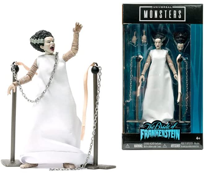 Universal Monsters Bride of Frankenstein 6" Figure