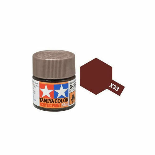 Tamiya Acrylic Paint X-33 10ml