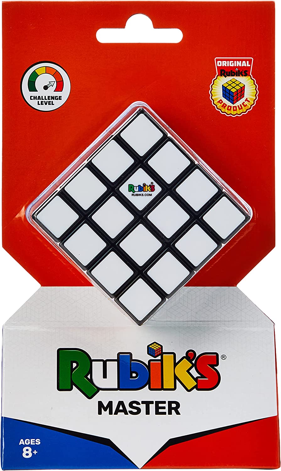 Rubiks Cube 4X4