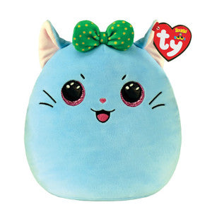 Kirra Cat Squishy Beanie 10"