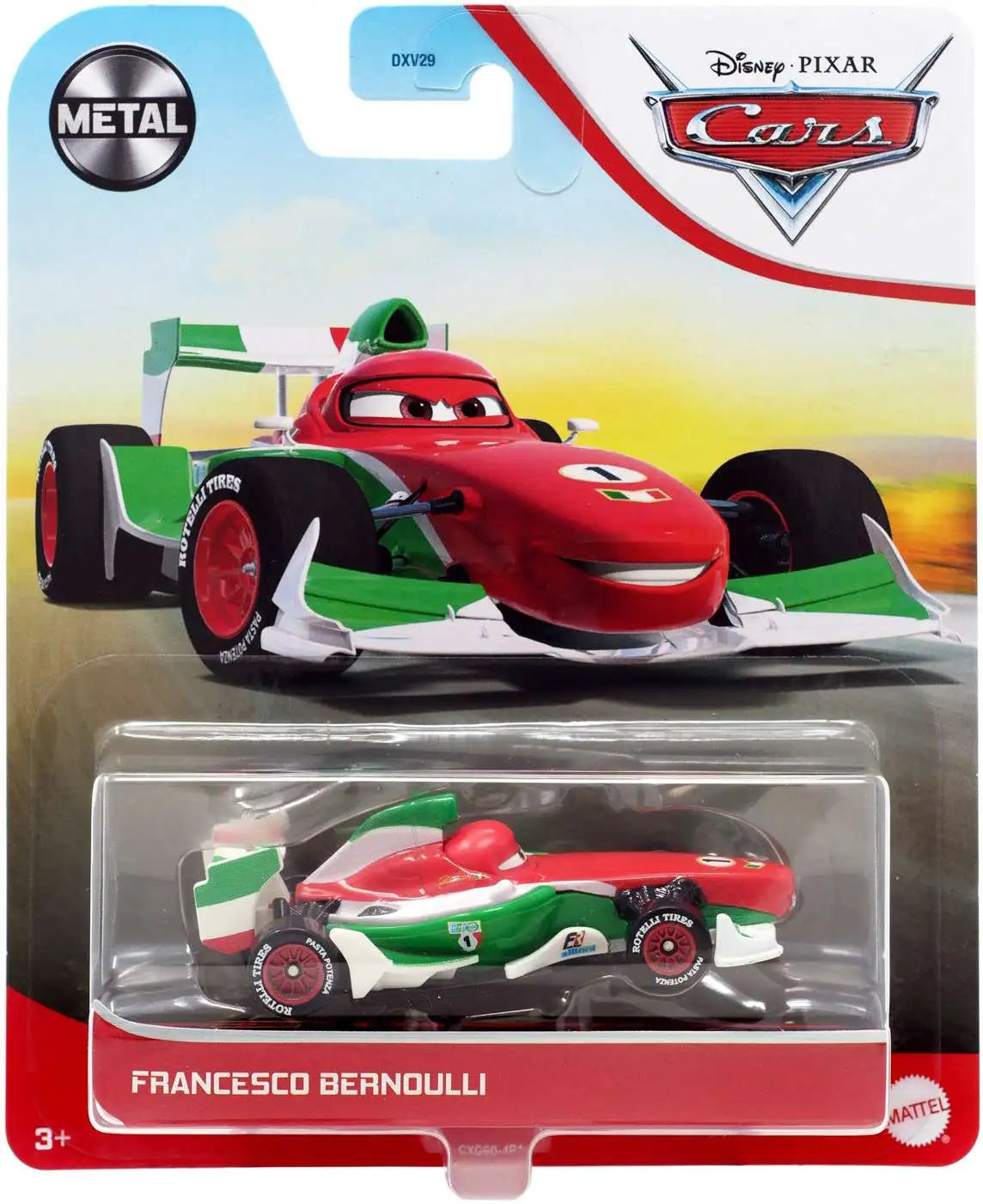 Disney Cars On The Road Series assorted